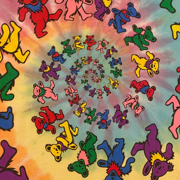 Vintage 00’s Grateful Dead T Shirt - Picture 3 of 9